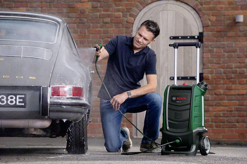 Bosch Home and Garden Fontus Gen II Hochdruckreiniger 20 bar Kaltwasser