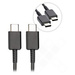 Samsung Handy Kabel [1x USB-C® Stecker - 1x USB-C® Stecker] 1.00 m USB-C®