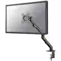 Neomounts FPMA-D650BLACK Monitor-Tischhalterung 43,2 cm (17") - 68,6 cm (27") Schwarz Neigbar, Schwenkbar, Höhenverstellbar Neomounts FPMA-D650BLACK Monitor-Tischhalterung 43,2 cm (17") - 68,6 cm (27") Schwarz Neigbar, Schwenkbar, Höhenverstellbar