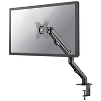 Neomounts FPMA-D650BLACK Monitor-Tischhalterung 43,2 cm (17") - 68,6 cm (27") Schwarz Neigbar, Schwenkbar, Höhenverstellbar Neomounts FPMA-D650BLACK Monitor-Tischhalterung 43,2 cm (17") - 68,6 cm (27") Schwarz Neigbar, Schwenkbar, Höhenverstellbar