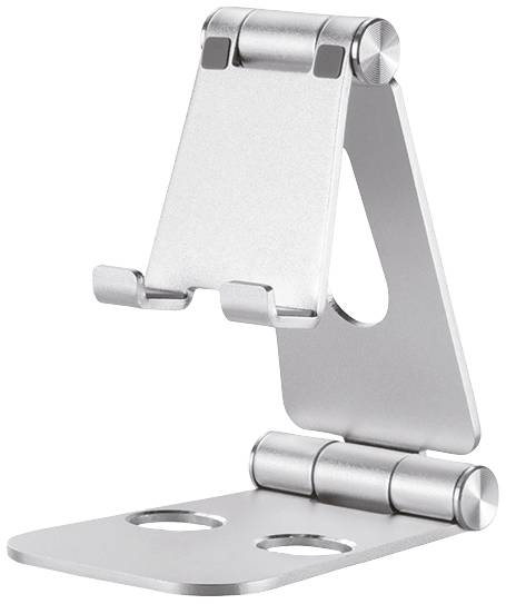 Neomounts DS10-160SL1 Handy Ständer Silber