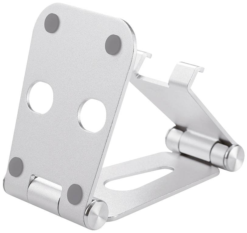 Neomounts DS10-160SL1 Handy Ständer Silber