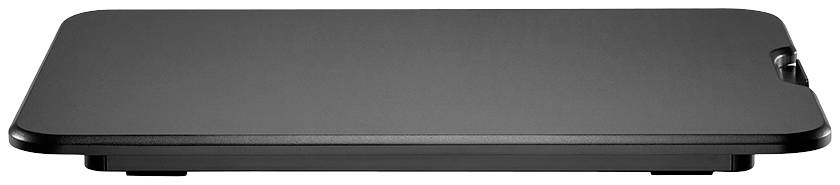 Neomounts NS-WS050BLACK Sitz-Steh-Schreibtischaufsatz Höhen-Bereich: 4.5 bis 40.5cm Schwarz