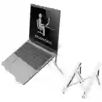 Neomounts NSLS010 Notebook-Ständer höhenverstellbar Neomounts NSLS010 Notebook-Ständer höhenverstellbar