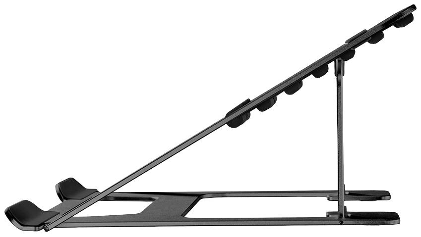Neomounts NSLS085BLACK Notebook-Ständer höhenverstellbar
