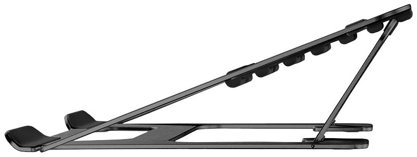 Neomounts NSLS085BLACK Notebook-Ständer höhenverstellbar