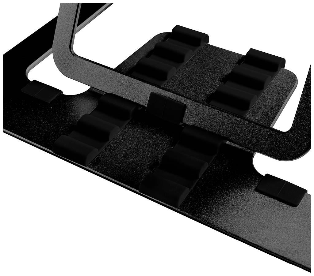 Neomounts NSLS085BLACK Notebook-Ständer höhenverstellbar