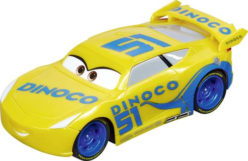 Carrera 20064083 GO!!! Disney Pixar Cars - Dinoco Cruz