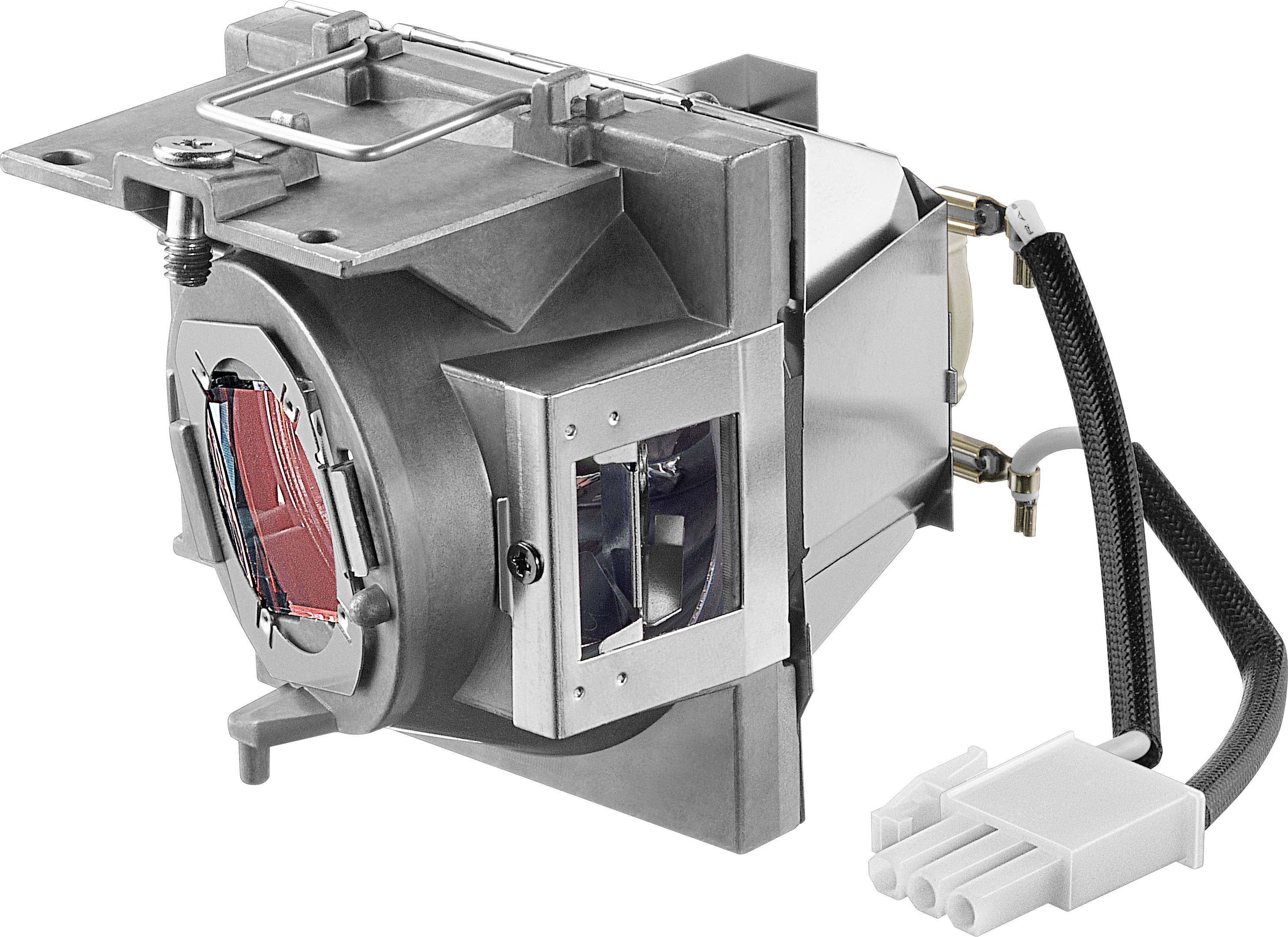 BenQ Beamer MX825STH DLP Helligkeit: 3500lm 1024 x 768 XGA 20.000 : 1 Weiß