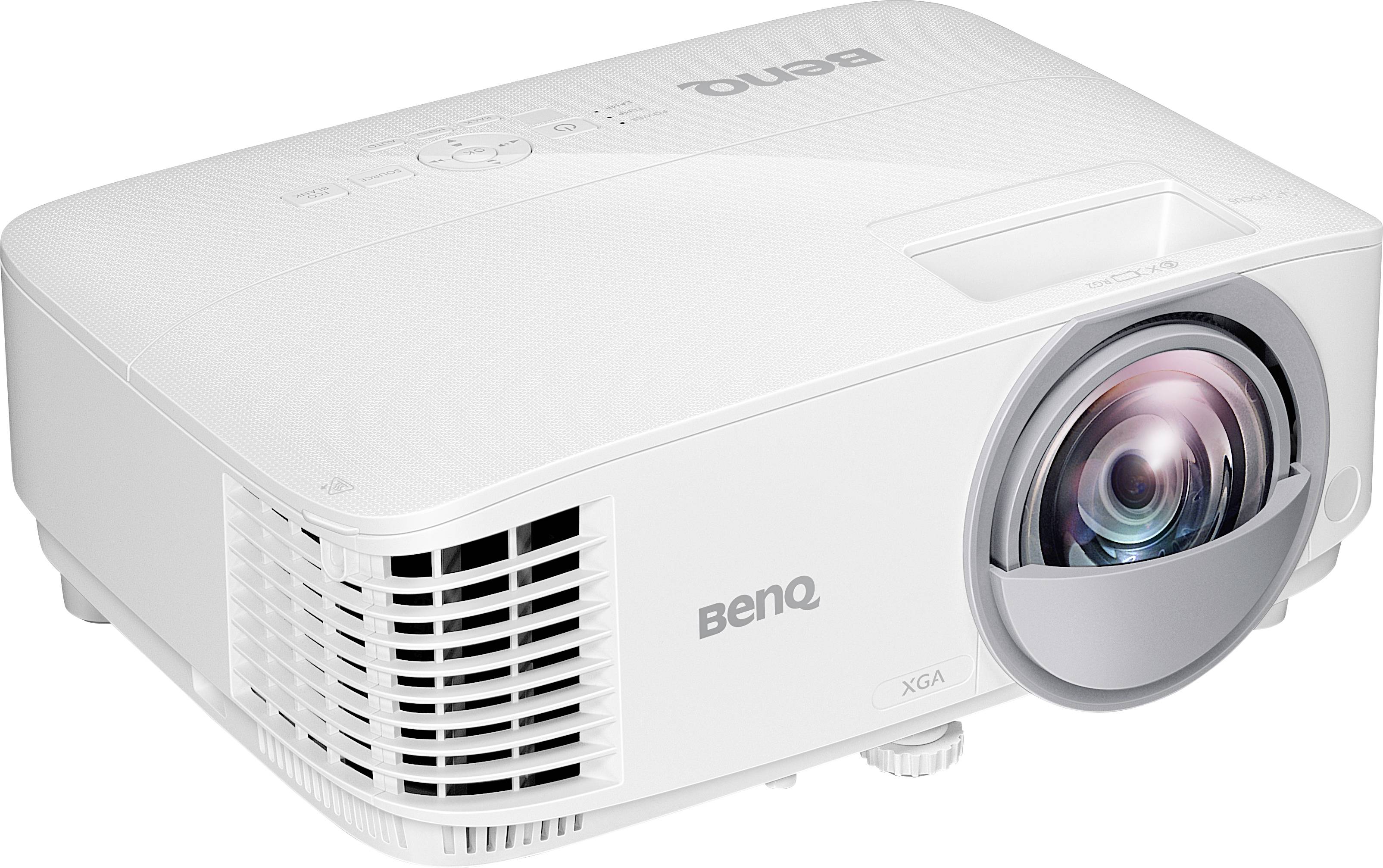 BenQ Beamer MX825STH DLP 3500 lm 1024 x 768 XGA