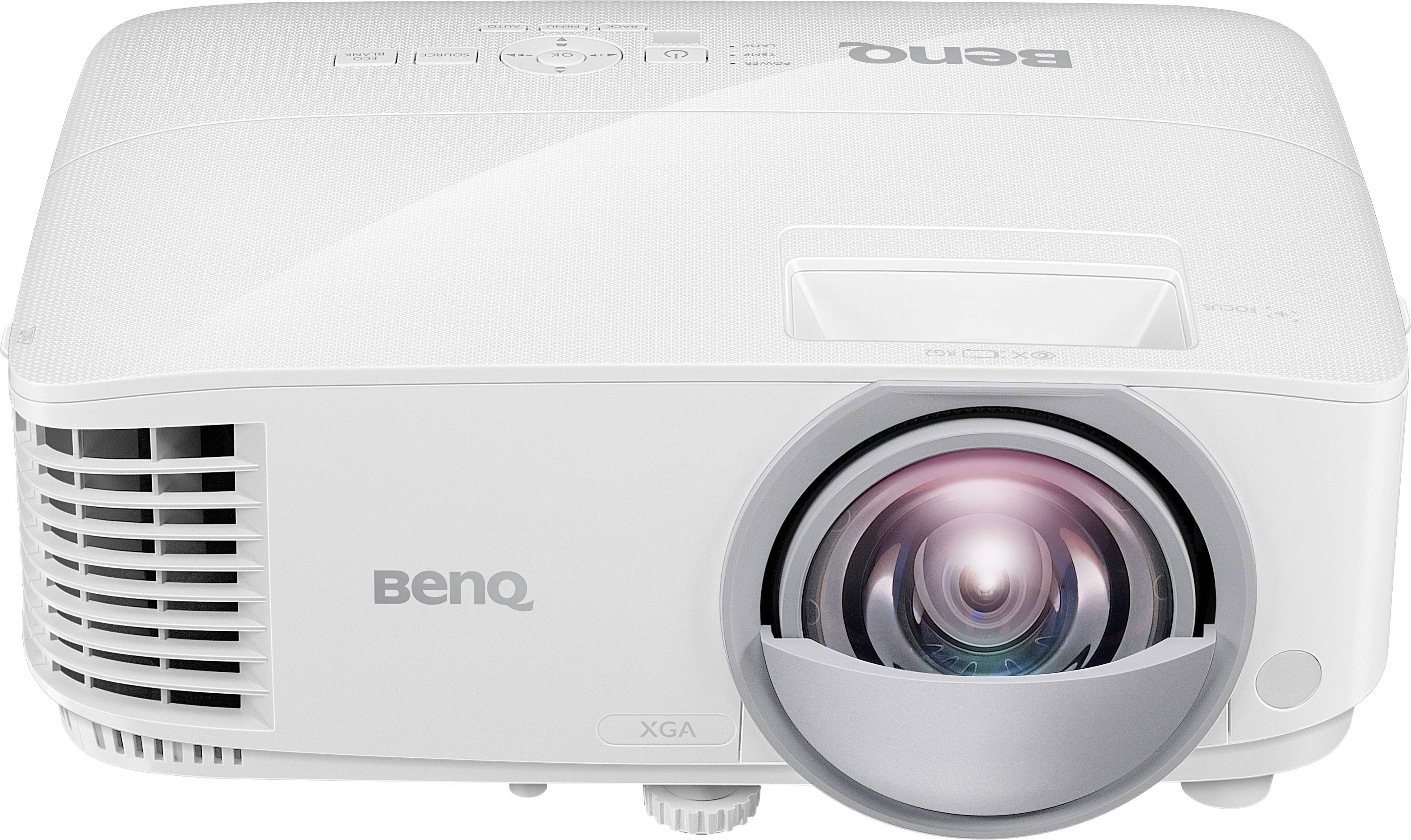 BenQ Beamer MX825STH DLP 3500 lm 1024 x 768 XGA