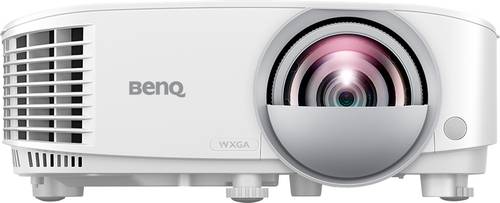 BenQ Beamer MW826STH DLP Helligkeit: 3500lm 1280 x 800 WXGA 20.000 : 1 Weiß