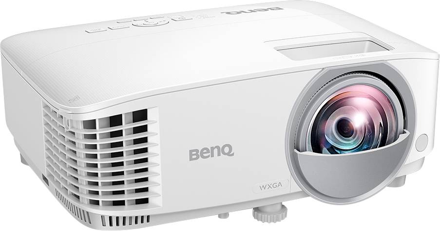 BenQ Beamer MW826STH DLP 3500 lm 1280 x 800 WXGA