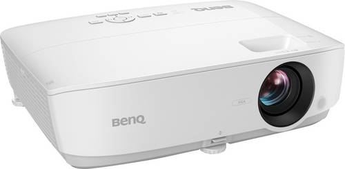 BenQ Beamer MX536 DLP Helligkeit: 4000lm 1024 x 768 XGA 20.000 : 1 Weiß