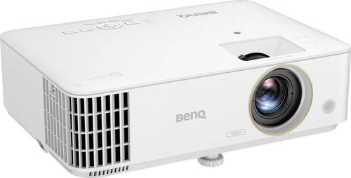 BenQ Beamer TH685i DLP Helligkeit: 3500lm 1920 x 1080 Full HD 10.000 : 1 Weiß