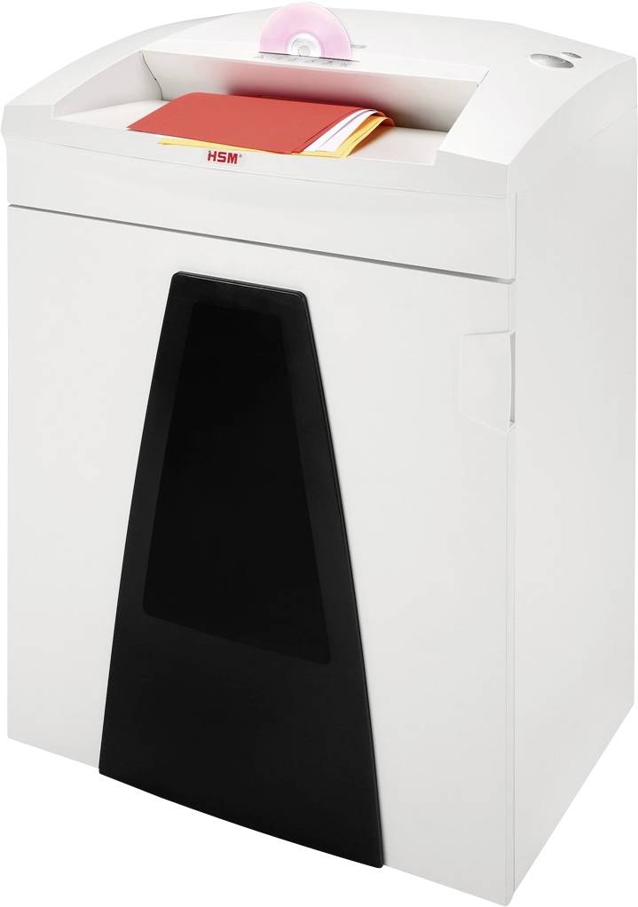 HSM HSM SECURIO B35 1,9 x 15 mm Aktenvernichter 15 Partikelschnitt 1.9 x 15 mm 130 l Vernichtet auch Kreditkarte