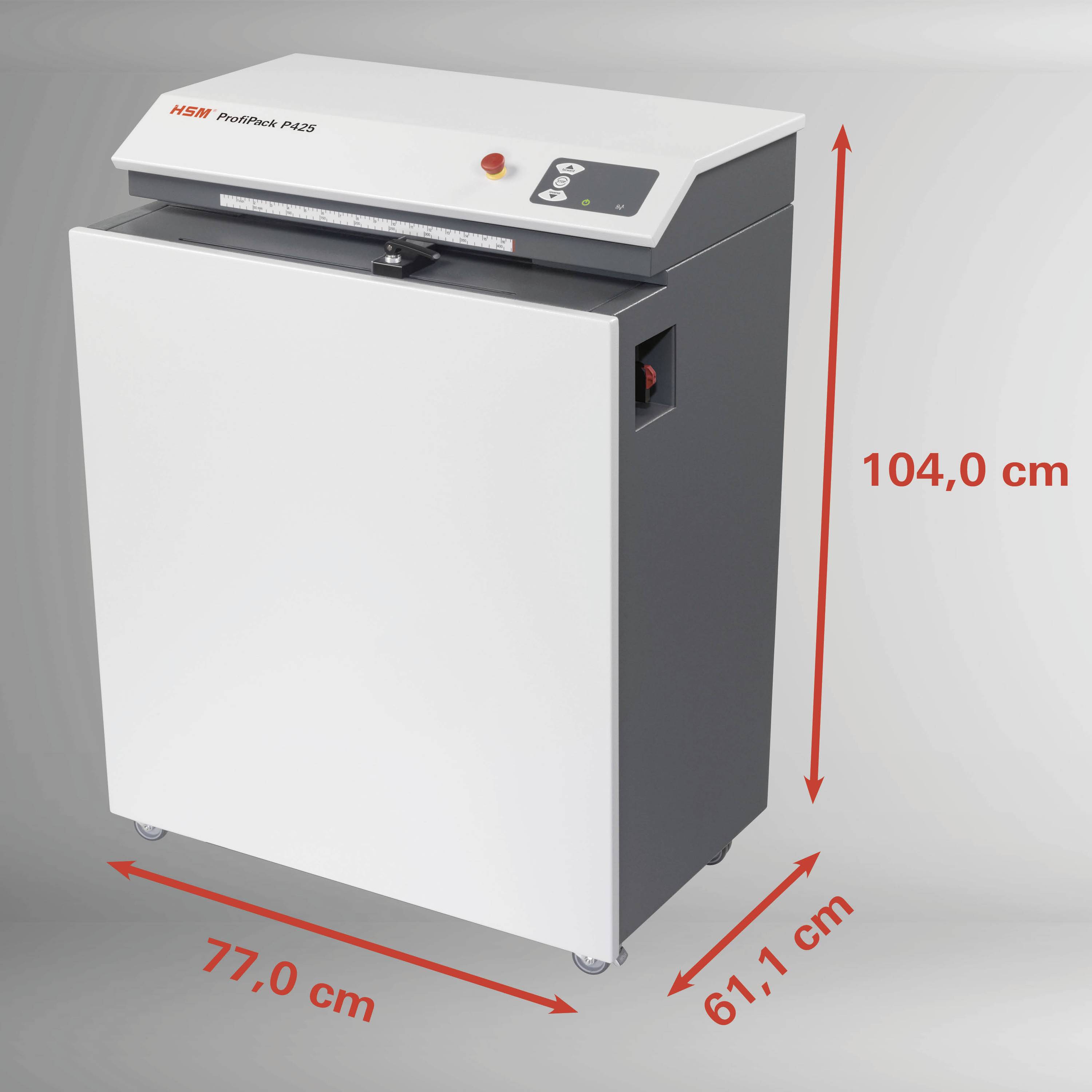 HSM ProfiPack P425 Verpackungspolstermaschine