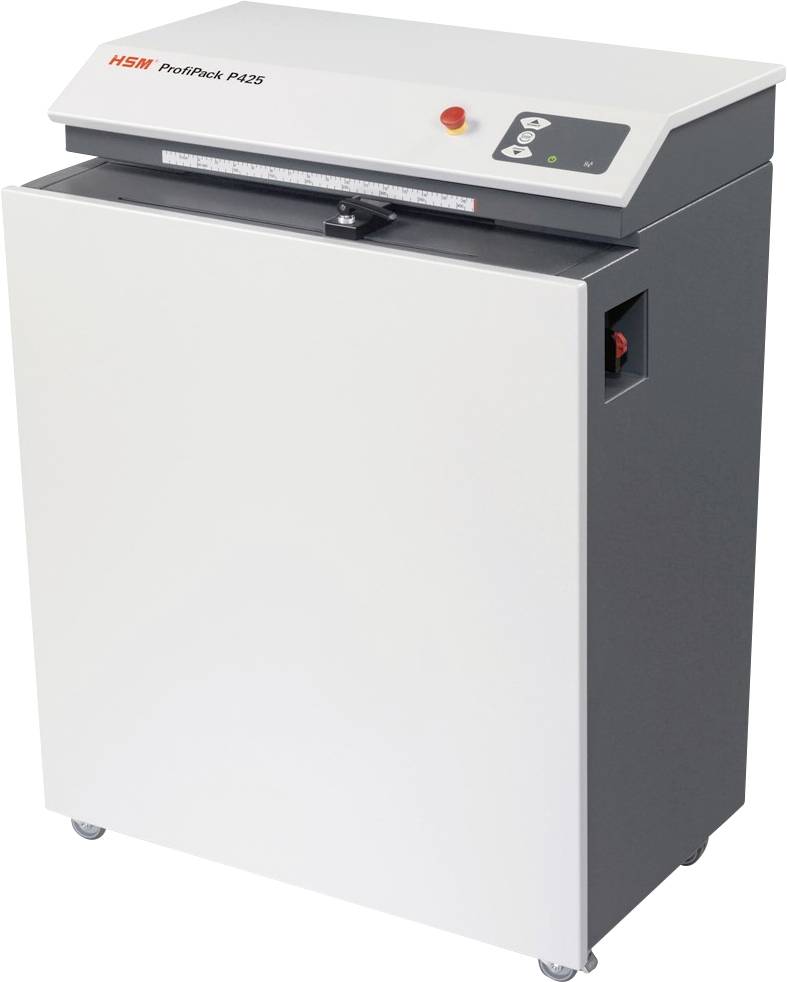 HSM ProfiPack P425 + adapterset Verpackungspolstermaschine
