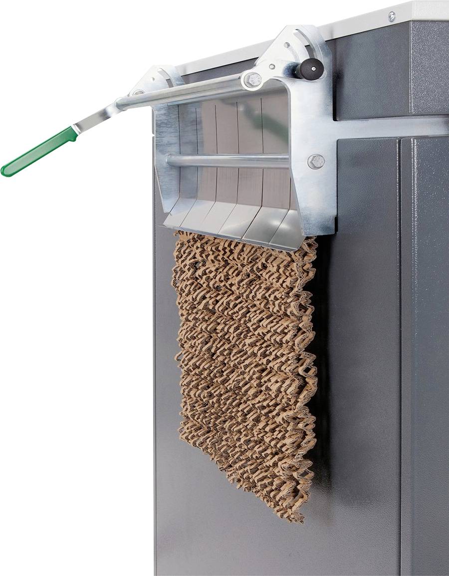 HSM ProfiPack P425 + adapterset Verpackungspolstermaschine