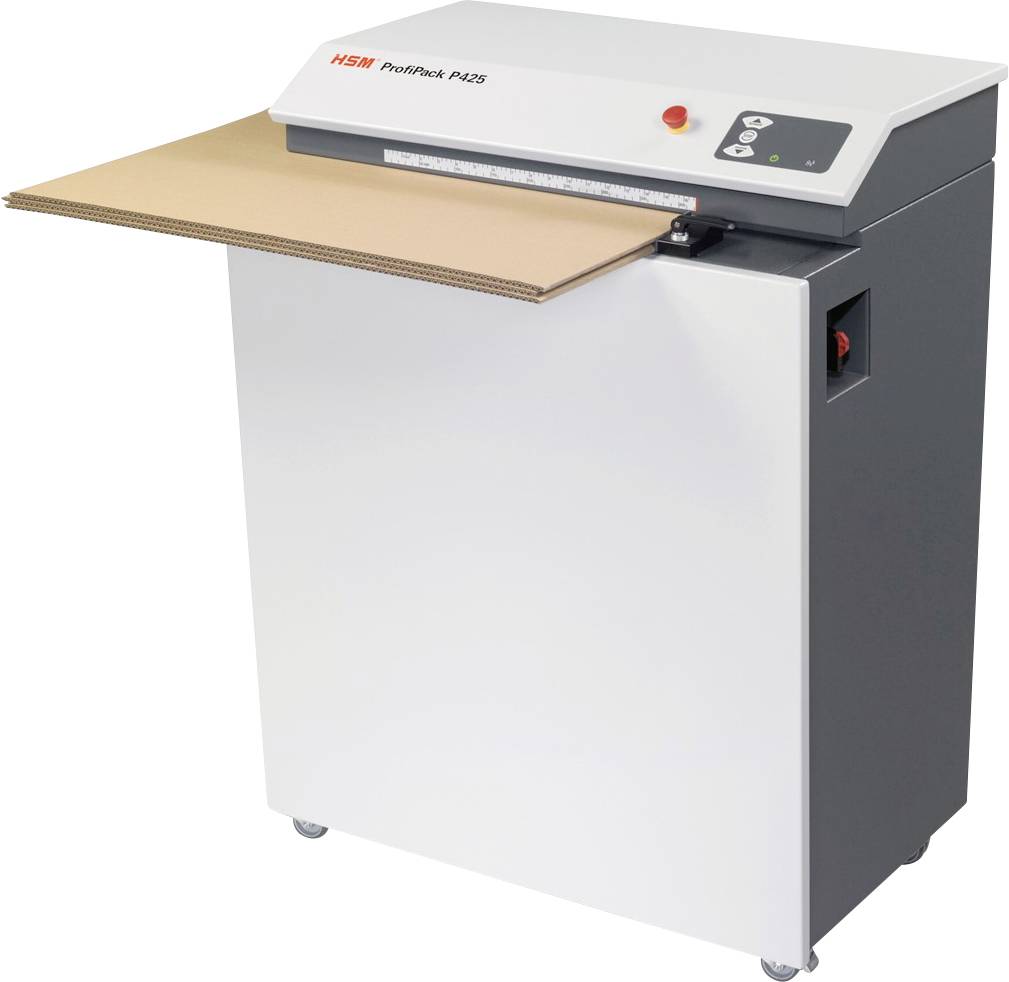 HSM ProfiPack P425 + adapterset Verpackungspolstermaschine