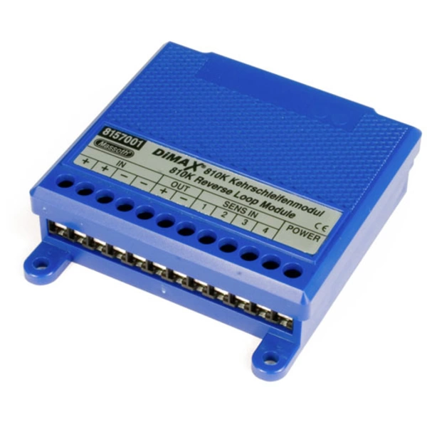 Massoth 8157001 Digitales Kehrschleifenmodul Fertigbaustein Massoth 8157001 Digitales Kehrschleifenmodul Fertigbaustein