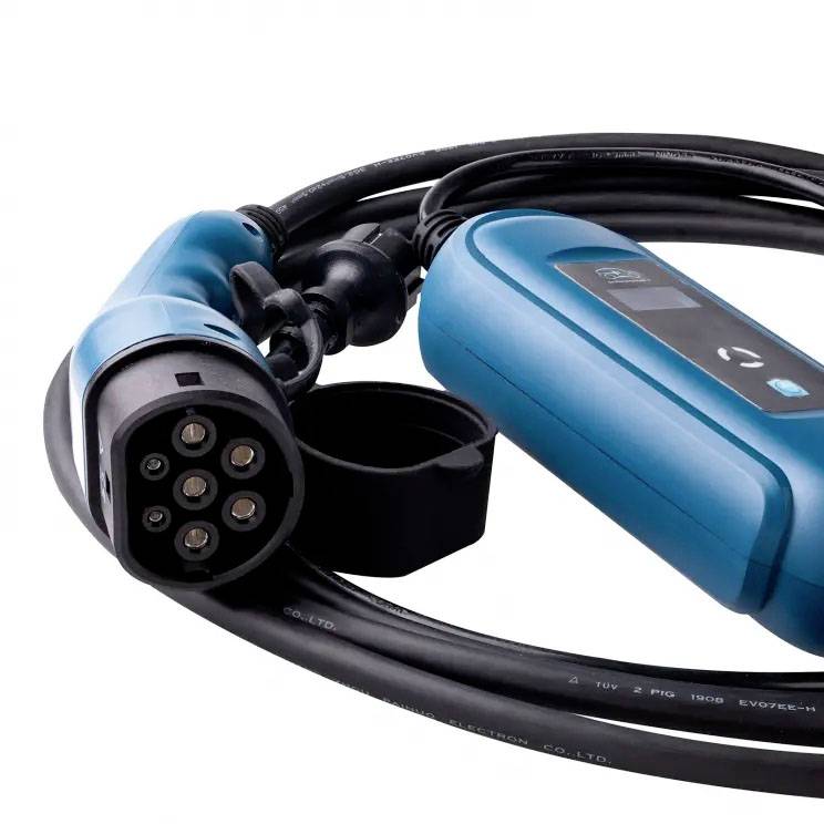 Akyga AK-EC-07 eMobility Ladekabel 5m