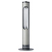 Lumeelamp UVC Luftreiniger 20m² 36W Silber, Schwarz
