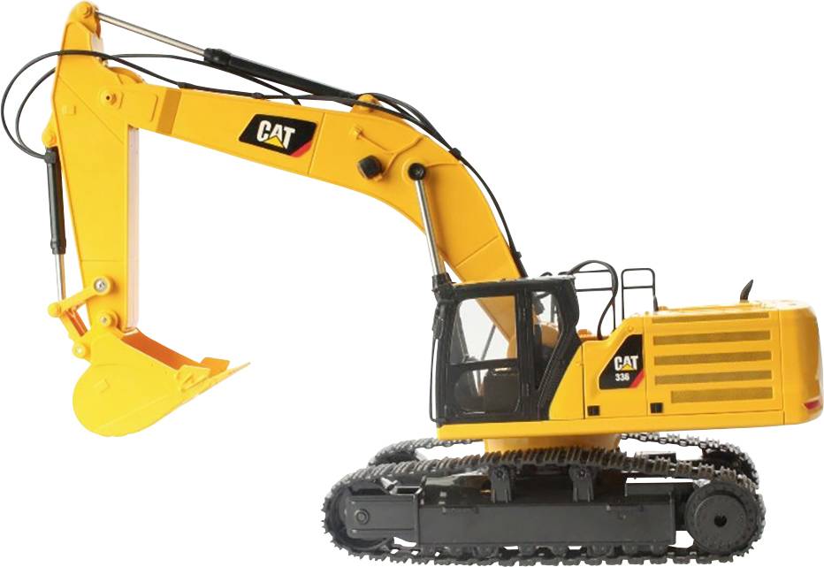 Diecast Masters 25001 Cat® Bagger 1:24 Elektro RC Funktionsmodell