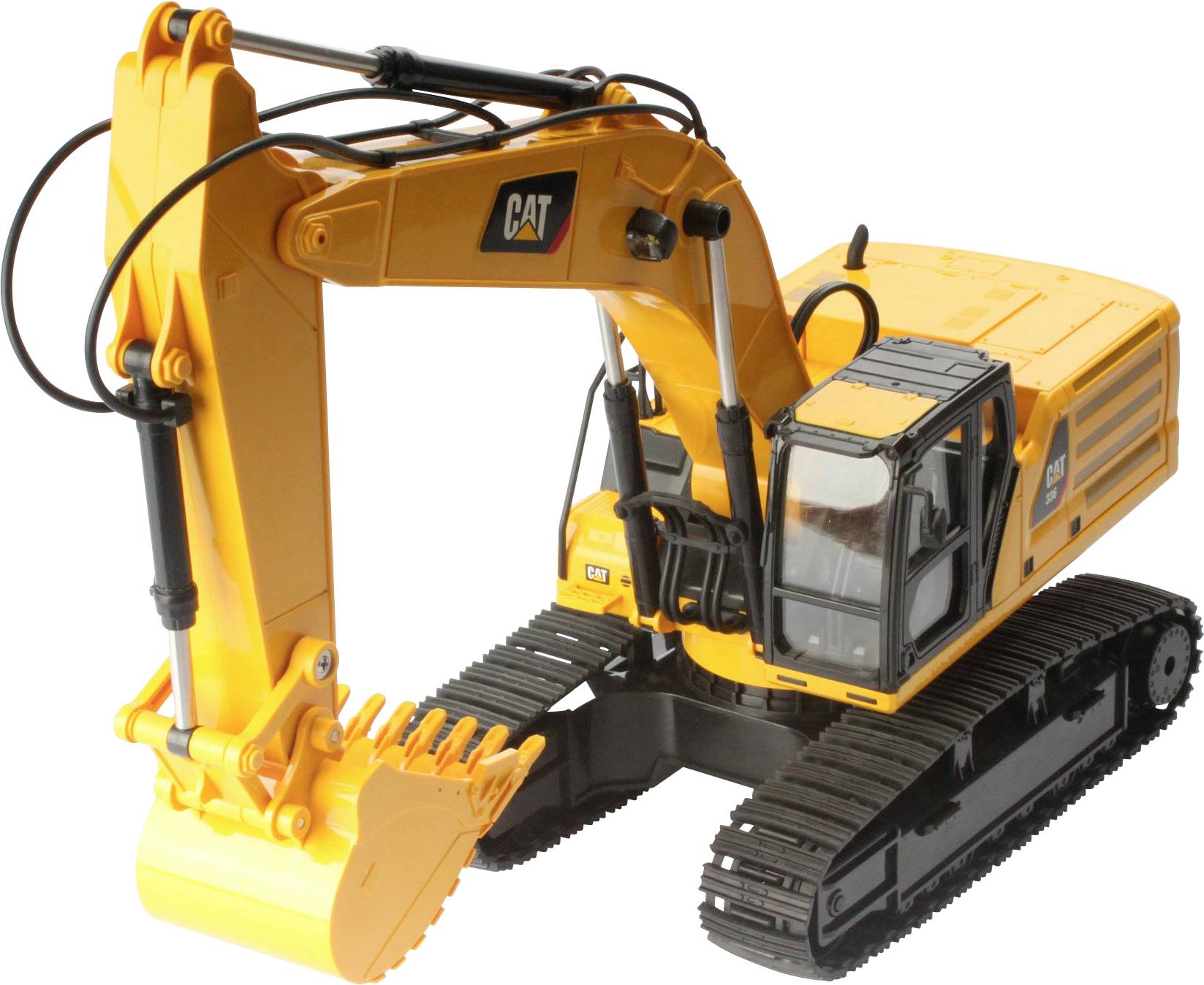 Diecast Masters 25001 Cat® Bagger 1:24 Elektro RC Funktionsmodell