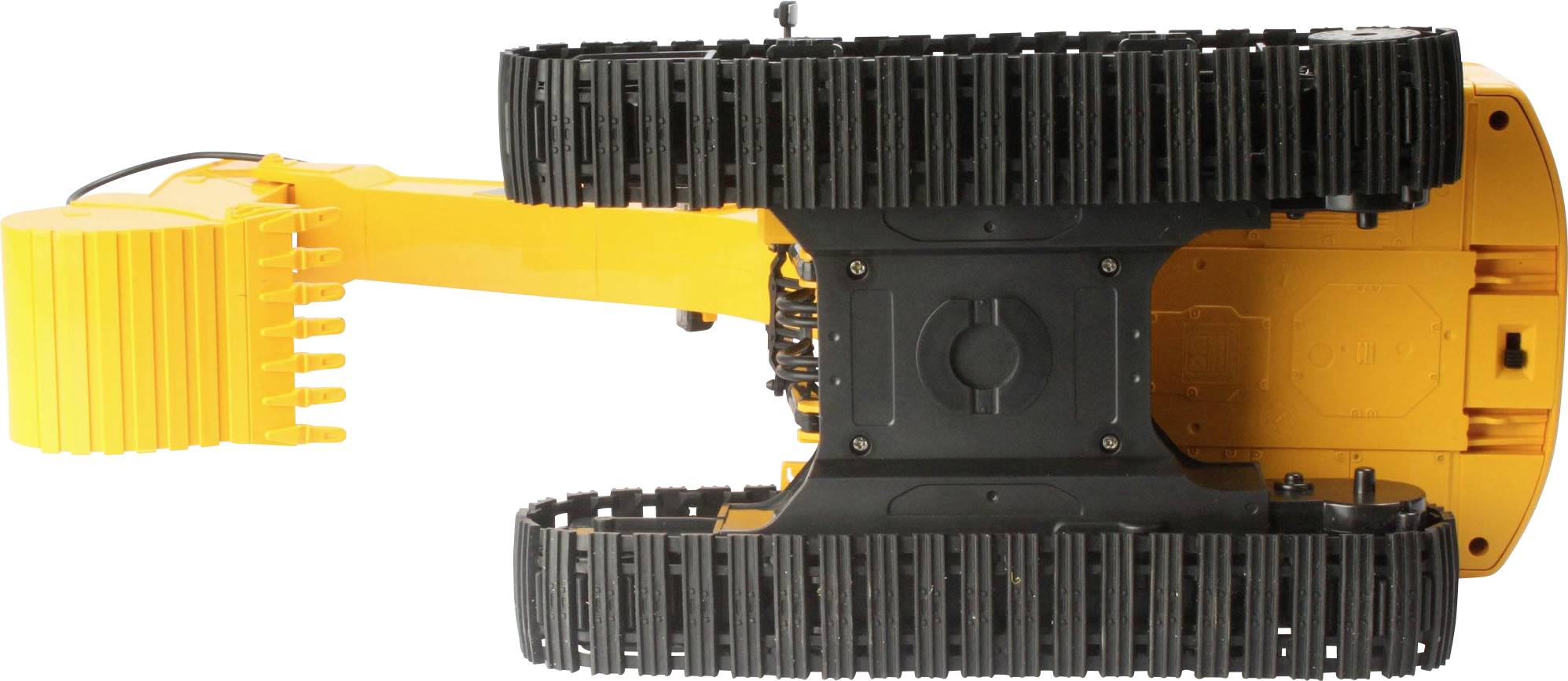 Diecast Masters 25001 Cat® Bagger 1:24 Elektro RC Funktionsmodell