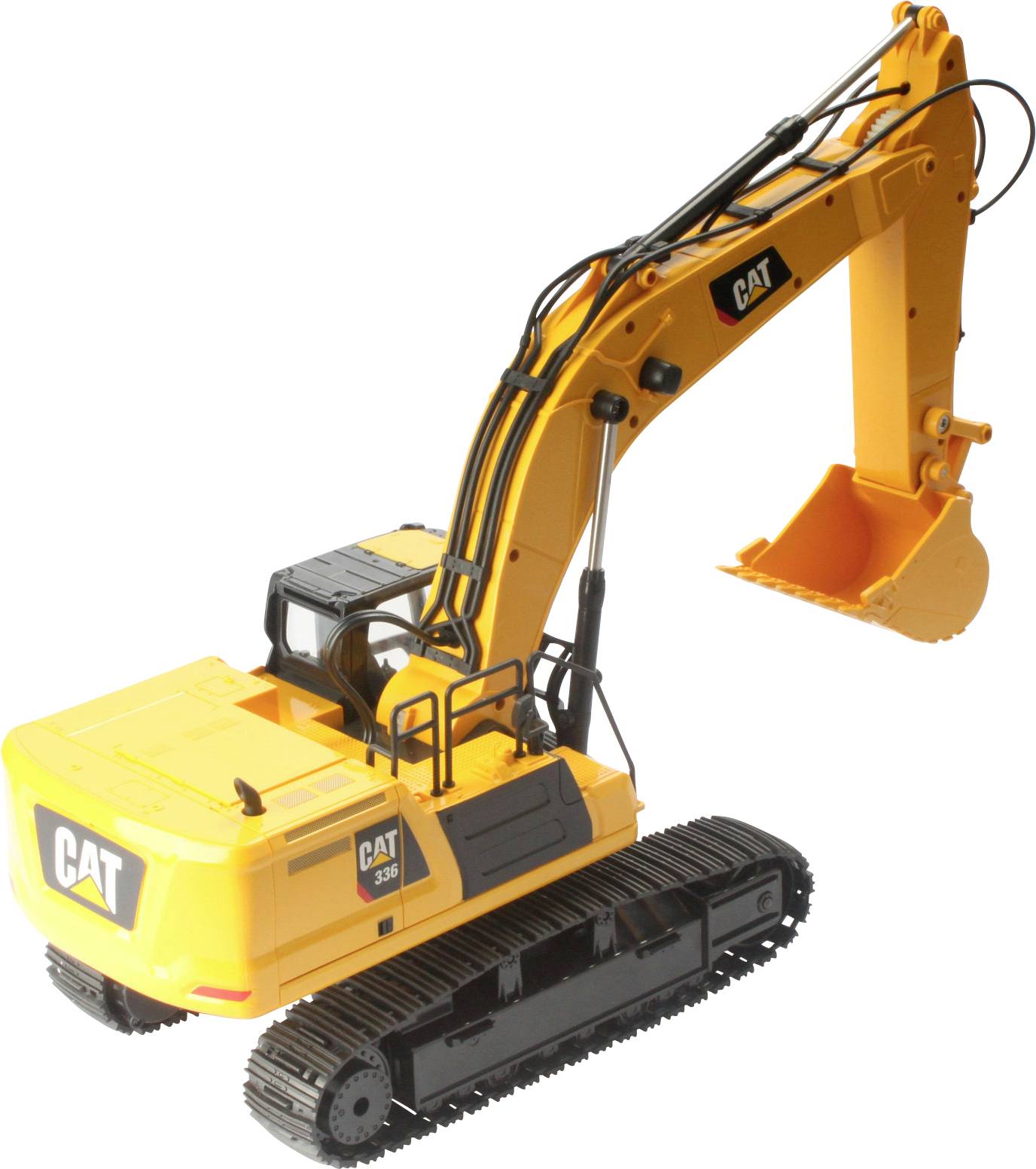 Diecast Masters 25001 Cat® Bagger 1:24 Elektro RC Funktionsmodell