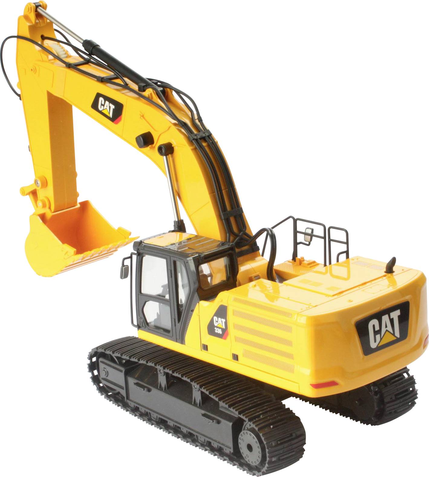 Diecast Masters 25001 Cat® Bagger 1:24 Elektro RC Funktionsmodell