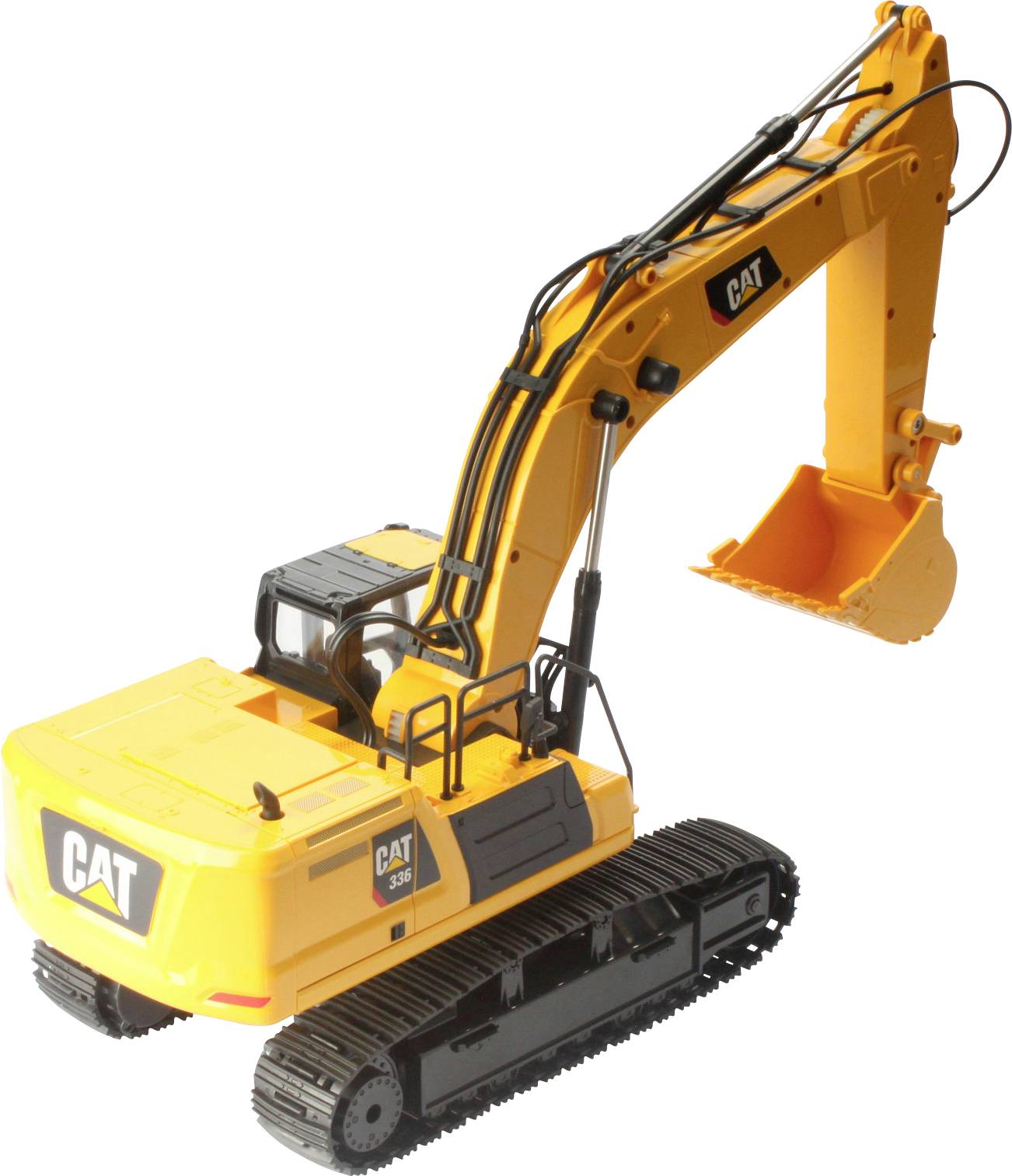 Diecast Masters 25001 Cat® Bagger 1:24 Elektro RC Funktionsmodell