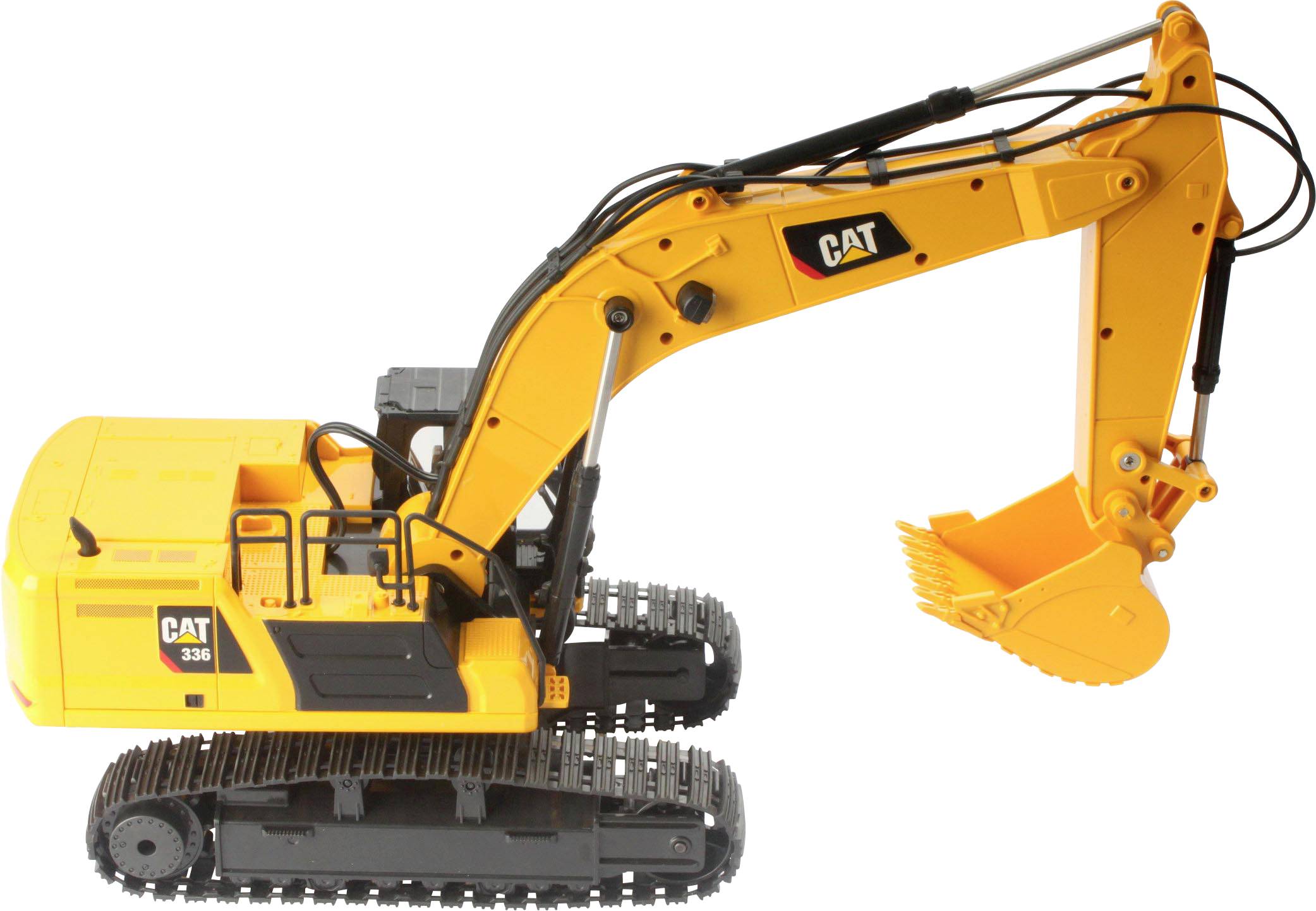 Diecast Masters 25001 Cat® Bagger 1:24 Elektro RC Funktionsmodell