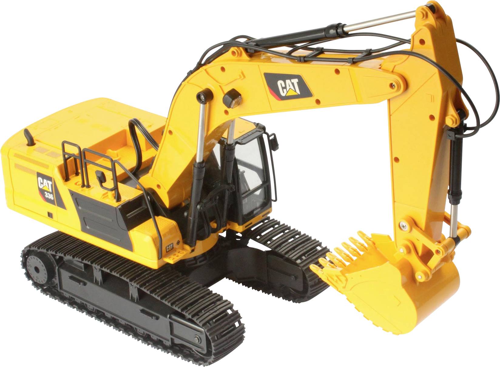 Diecast Masters 25001 Cat® Bagger 1:24 Elektro RC Funktionsmodell