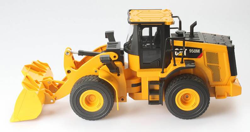 Diecast Masters 25003 Cat® Radlader 1:24 RC Funktionsmodell