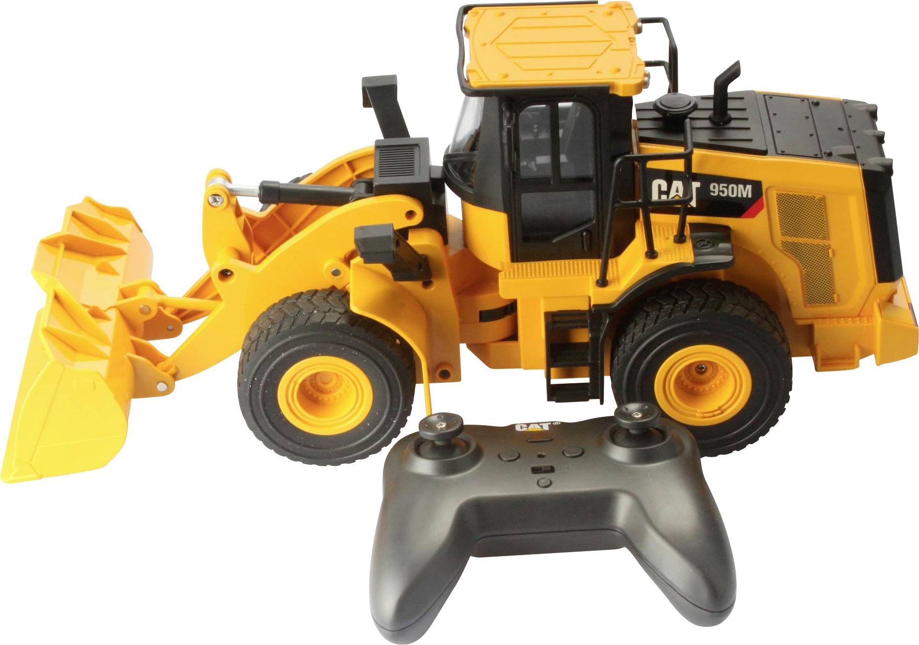 Diecast Masters 25003 Cat® Radlader 1:24 RC Funktionsmodell