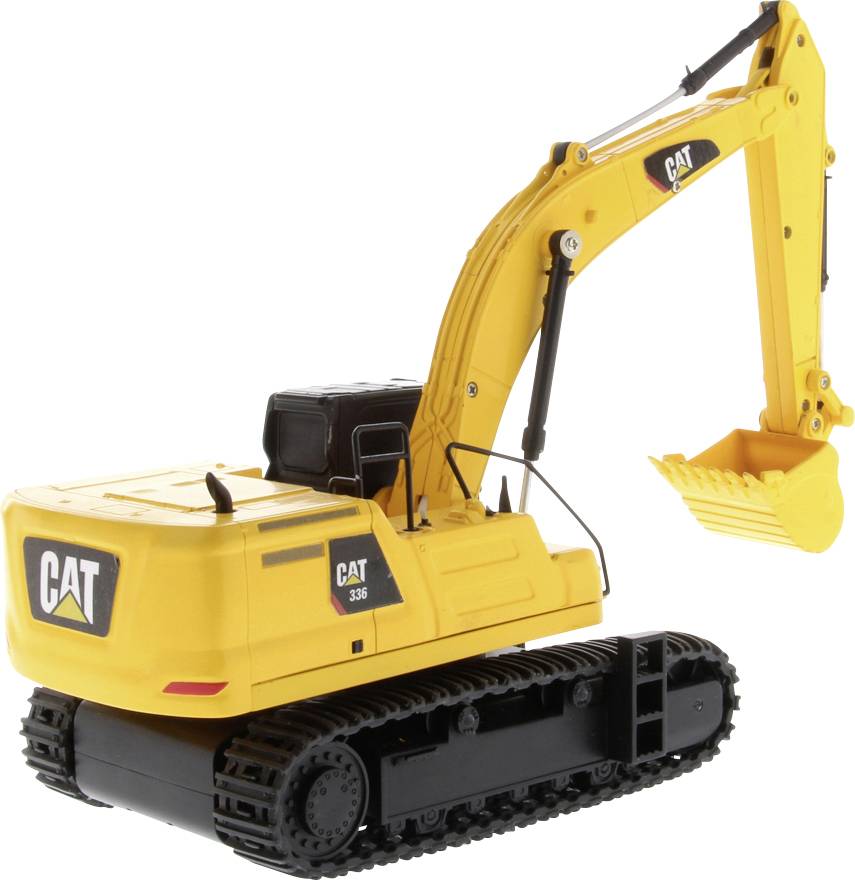 Diecast Masters 23001 Cat® 336 Bagger 1:35 RC Funktionsmodell