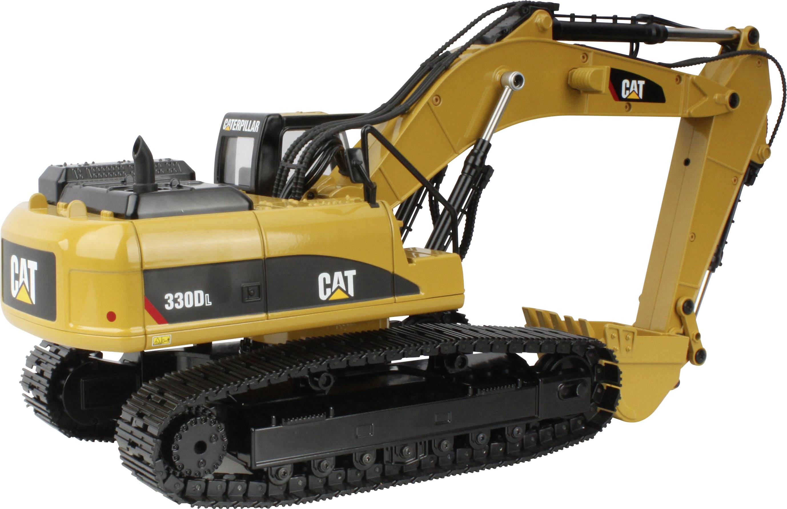 Diecast Masters 28001 Cat® Bagger 1:20 RC Funktionsmodell