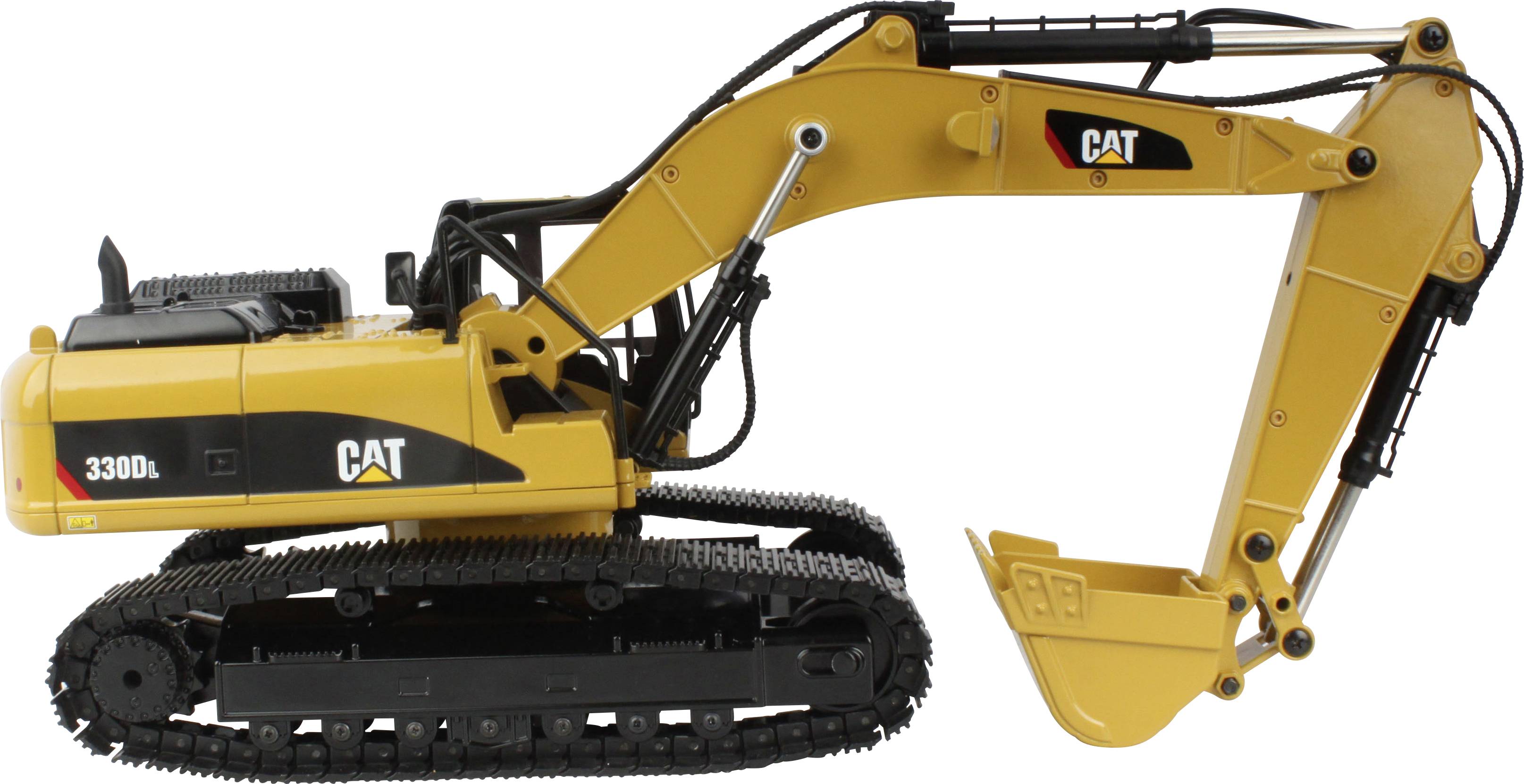 Diecast Masters 28001 Cat® Bagger 1:20 RC Funktionsmodell