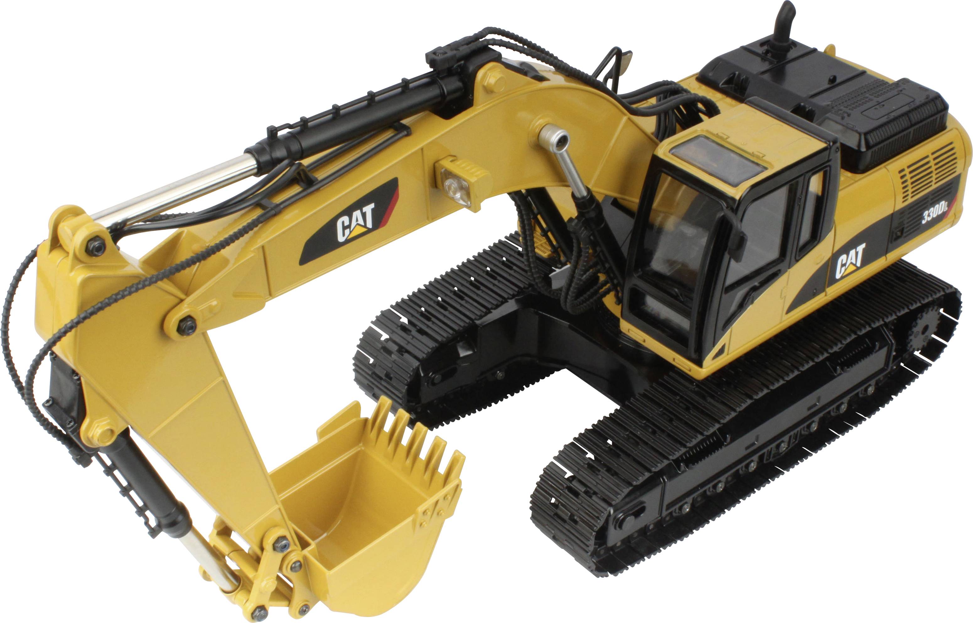 Diecast Masters 28001 Cat® Bagger 1:20 RC Funktionsmodell