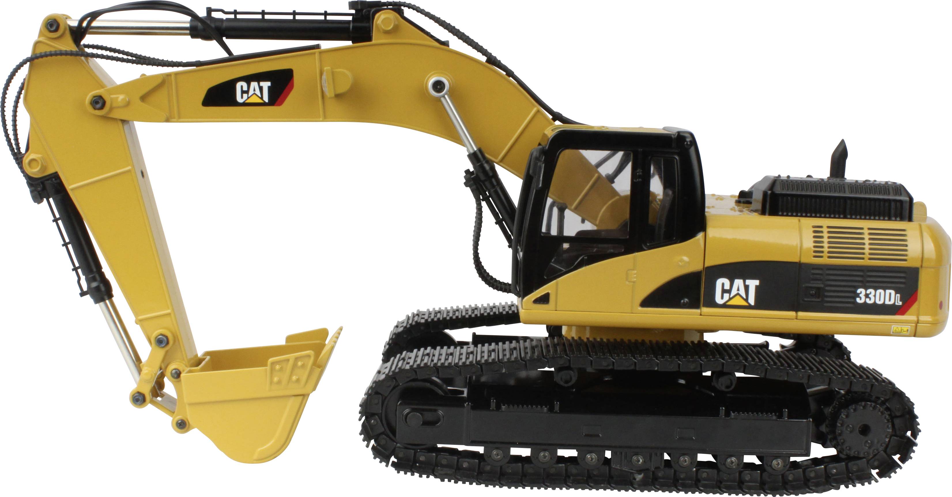 Diecast Masters 28001 Cat® Bagger 1:20 RC Funktionsmodell