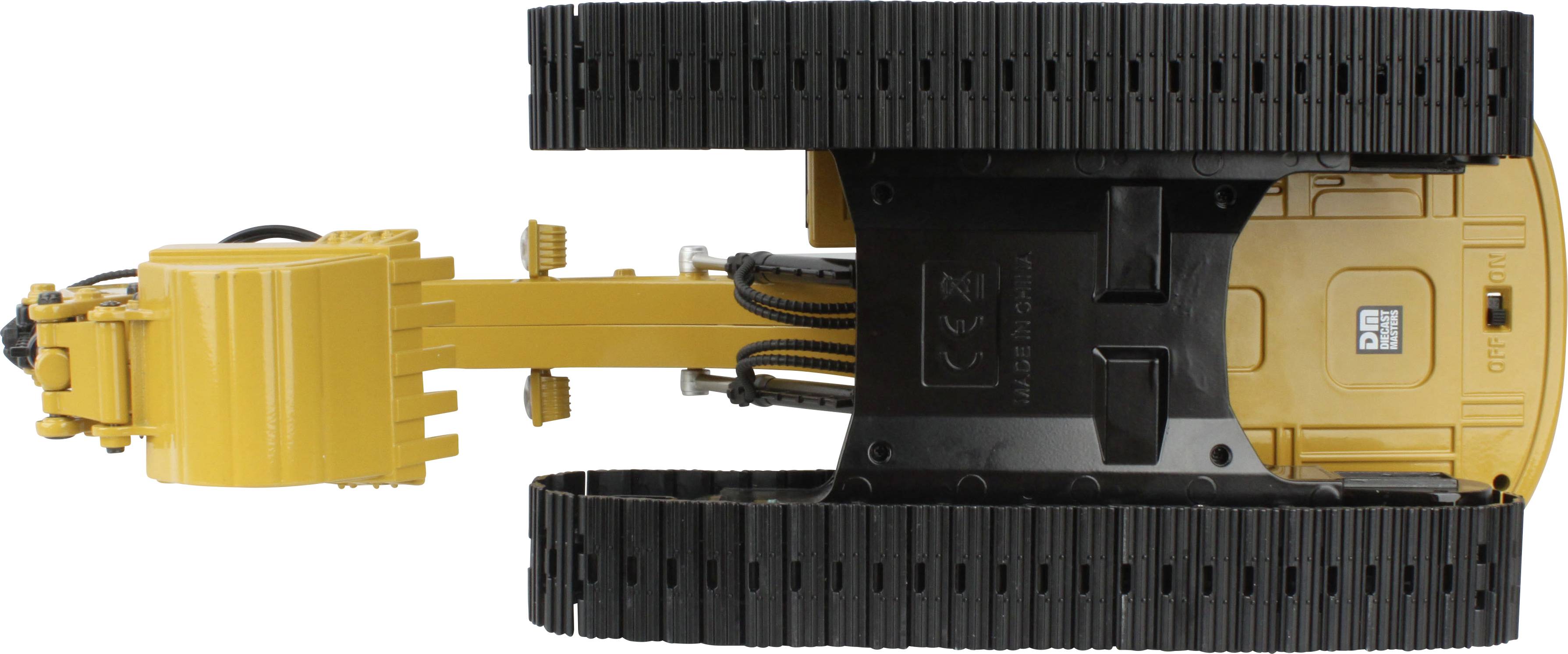 Diecast Masters 28001 Cat® Bagger 1:20 RC Funktionsmodell