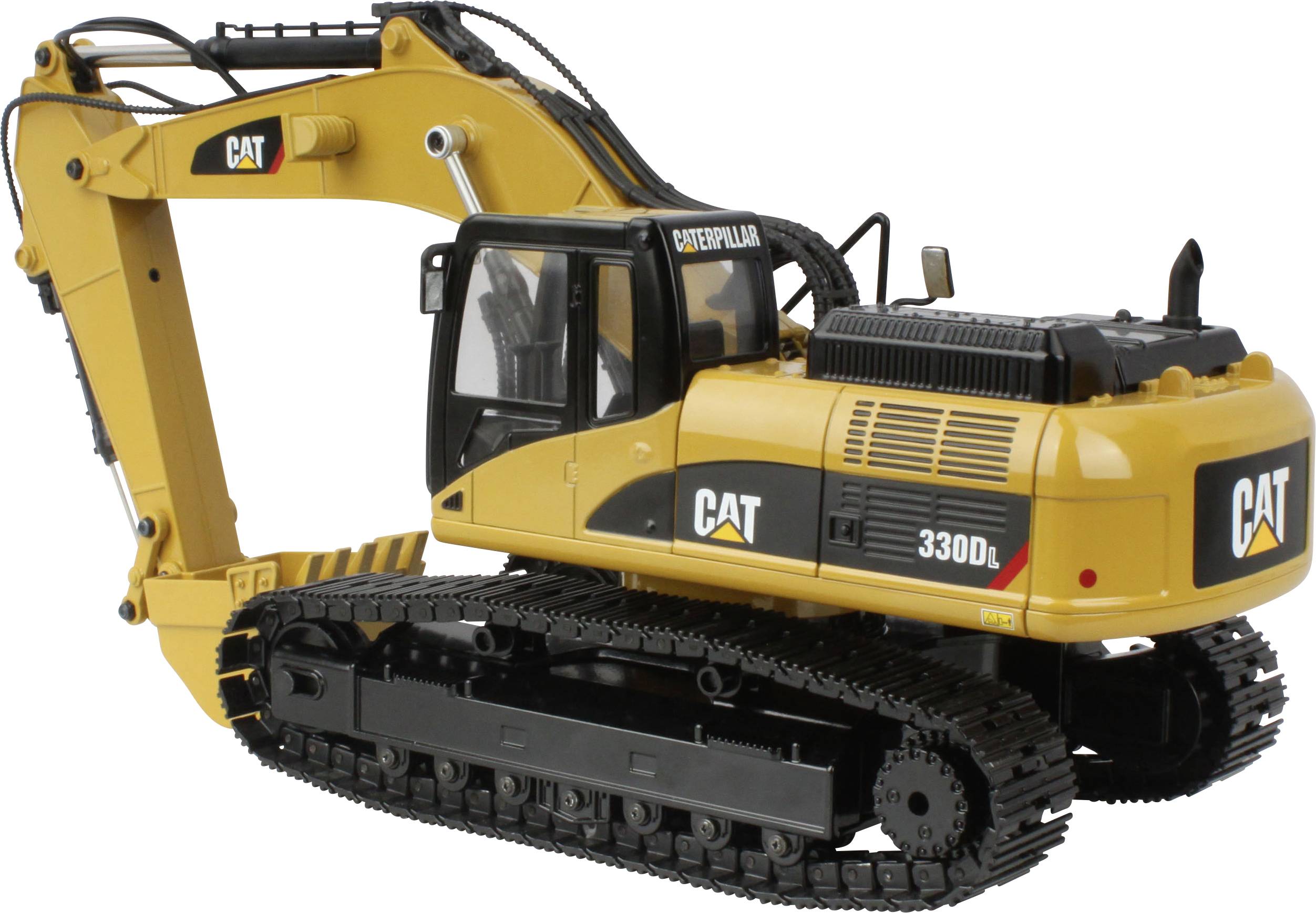 Diecast Masters 28001 Cat® Bagger 1:20 RC Funktionsmodell