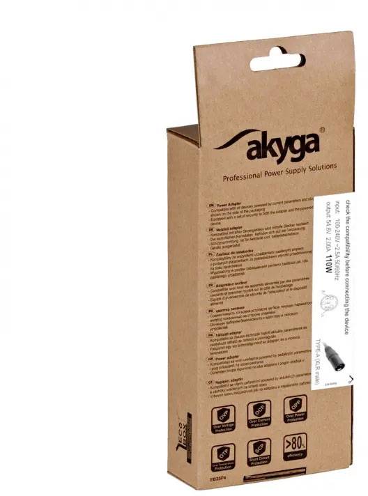 Akyga E-Bike-Akku Ladegerät