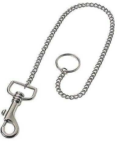 Basi Sicherheitskette 8930-0200 4026434004359 Silber 10St.