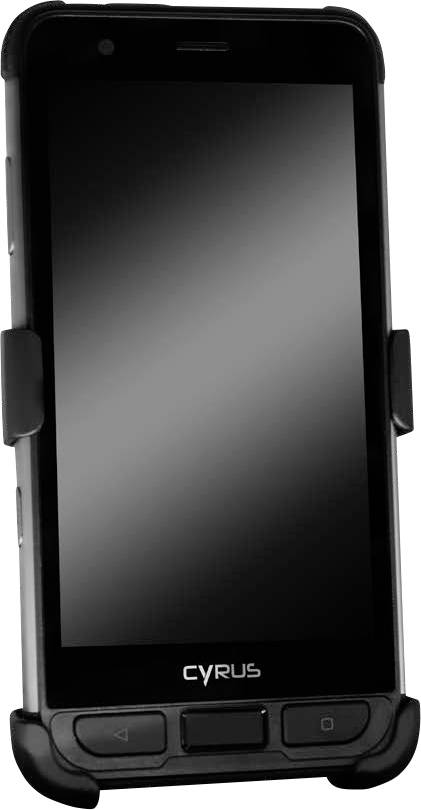 Cyrus Belt Clip Gürtelclip Cyrus CS22 XA, CS45 XA Schwarz CYR11501