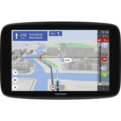 TomTom GO Discover EU 7" GPS pour automobile 17.78 cm 7 pouces Monde