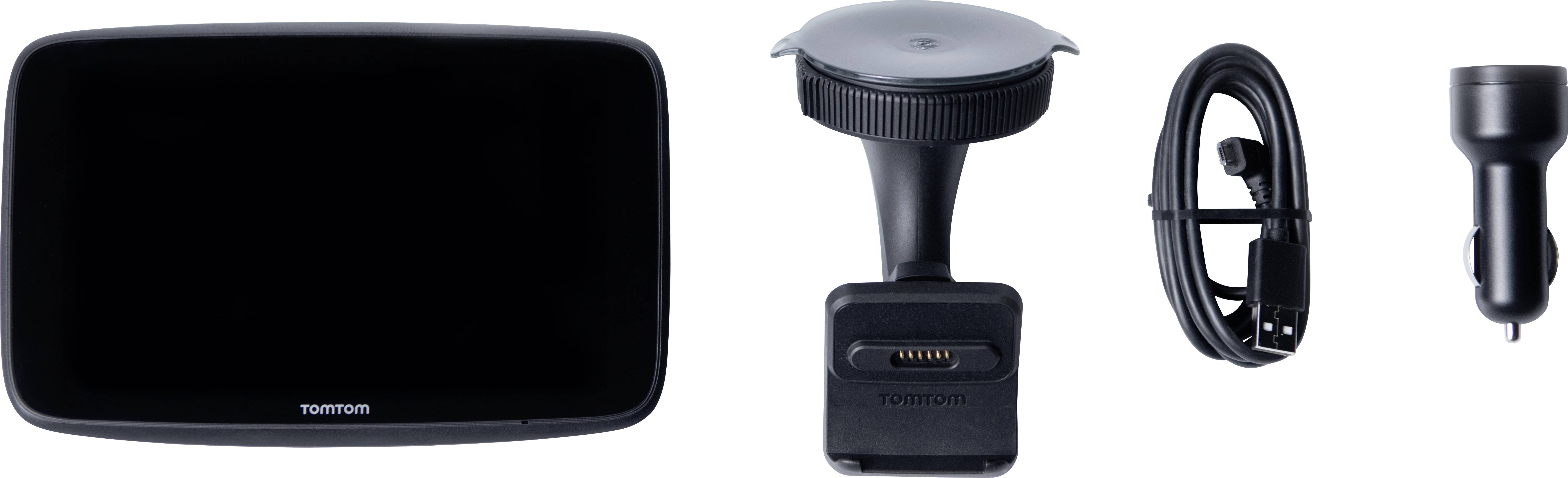 TomTom GO Discover EU 7" Navi 17.78 cm 7 Zoll Welt