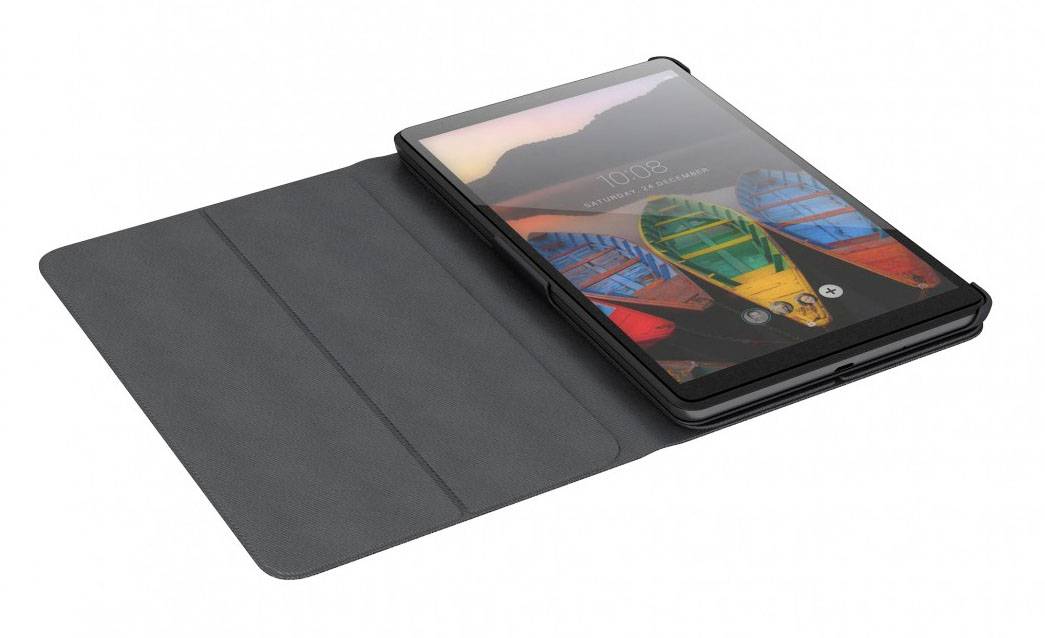 Lenovo Folio Case Tab M8 FlipCase Schwarz
